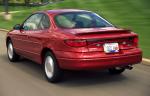 Ford Escort ZX2 America 1998 года